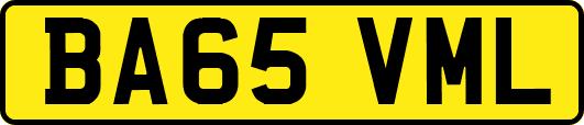 BA65VML