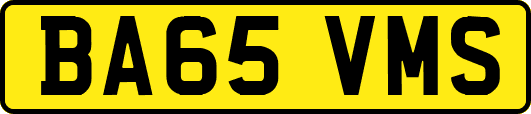 BA65VMS