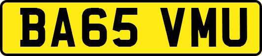 BA65VMU