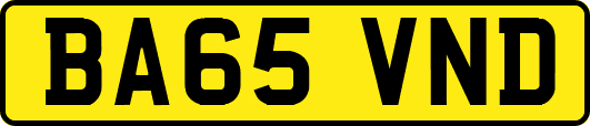 BA65VND