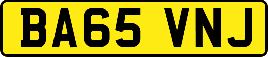 BA65VNJ