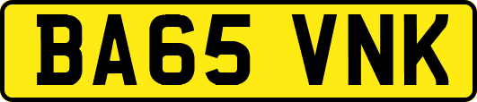 BA65VNK
