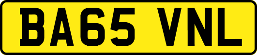 BA65VNL