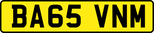 BA65VNM