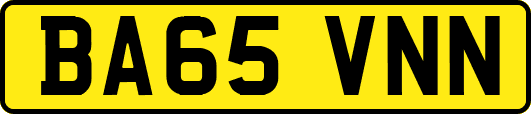 BA65VNN