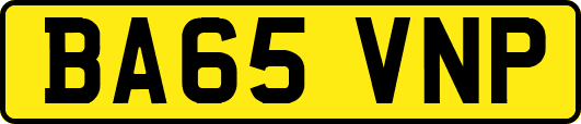BA65VNP