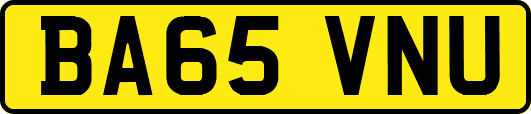 BA65VNU