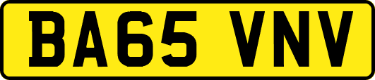 BA65VNV