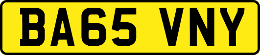BA65VNY