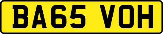 BA65VOH