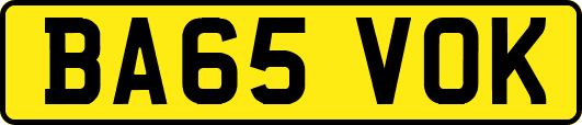 BA65VOK