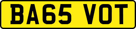 BA65VOT