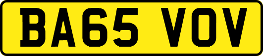 BA65VOV