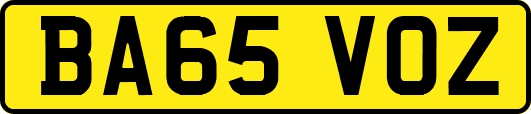 BA65VOZ