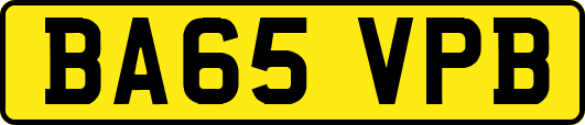 BA65VPB