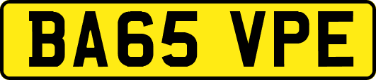 BA65VPE