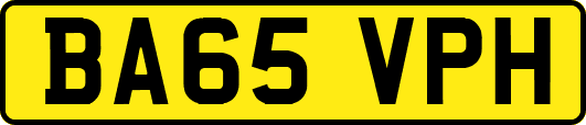 BA65VPH