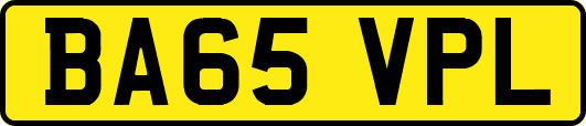 BA65VPL