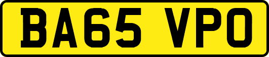 BA65VPO