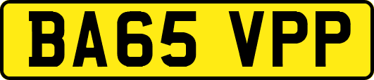 BA65VPP