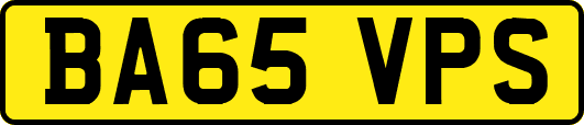 BA65VPS