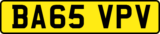 BA65VPV