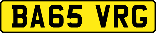 BA65VRG