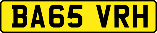 BA65VRH
