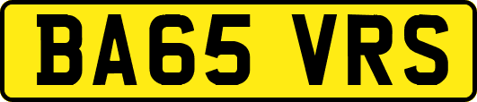 BA65VRS