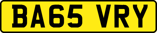 BA65VRY