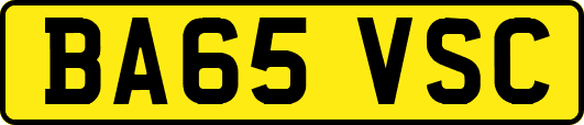 BA65VSC