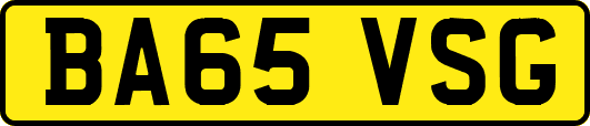 BA65VSG