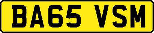 BA65VSM