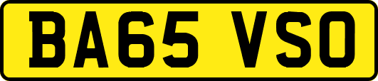 BA65VSO