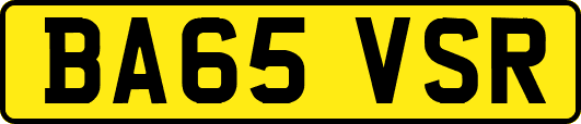 BA65VSR