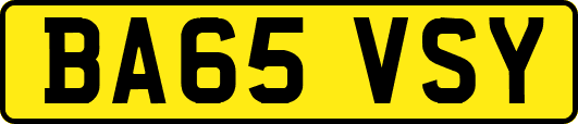 BA65VSY