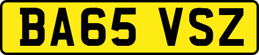BA65VSZ