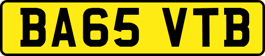 BA65VTB