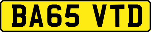 BA65VTD