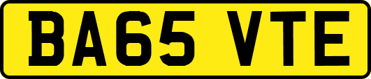 BA65VTE