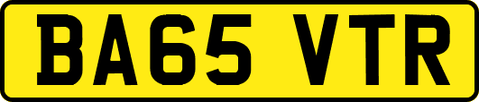 BA65VTR