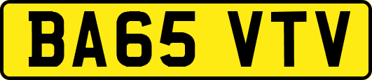 BA65VTV