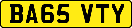 BA65VTY