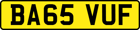 BA65VUF