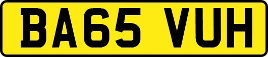 BA65VUH