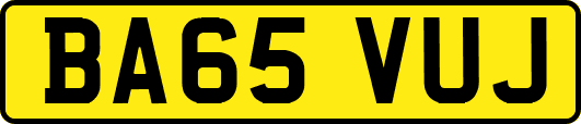 BA65VUJ