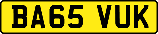 BA65VUK