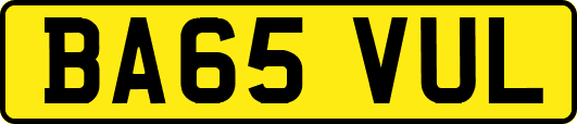 BA65VUL