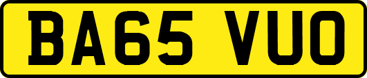 BA65VUO
