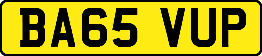 BA65VUP